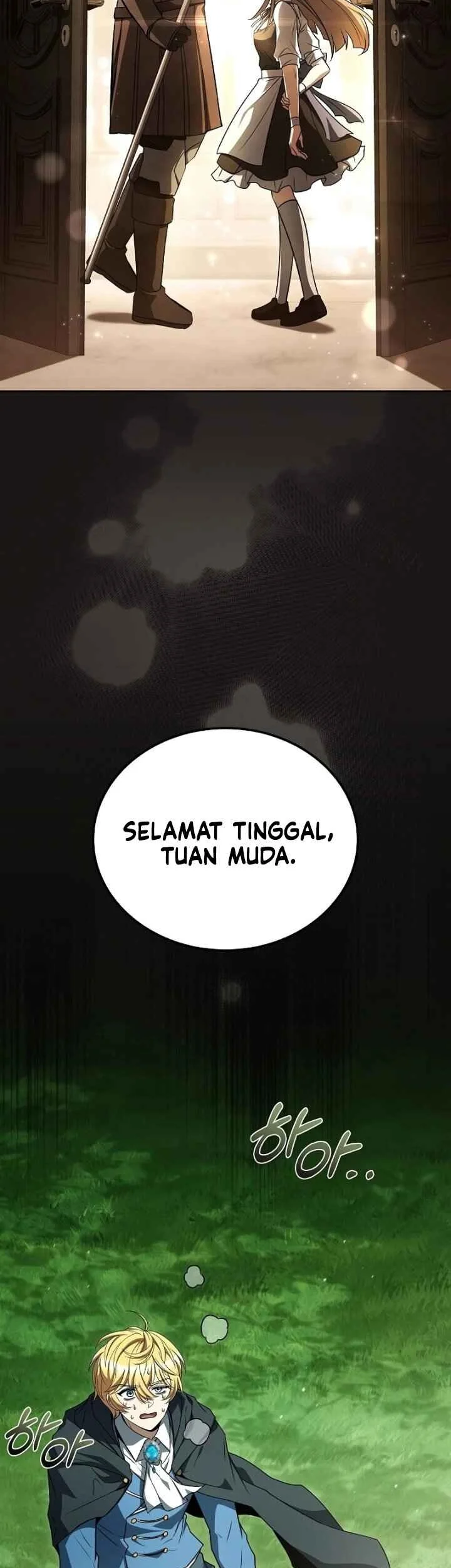 Archmage Restaurant Chapter 129 - halaman 40