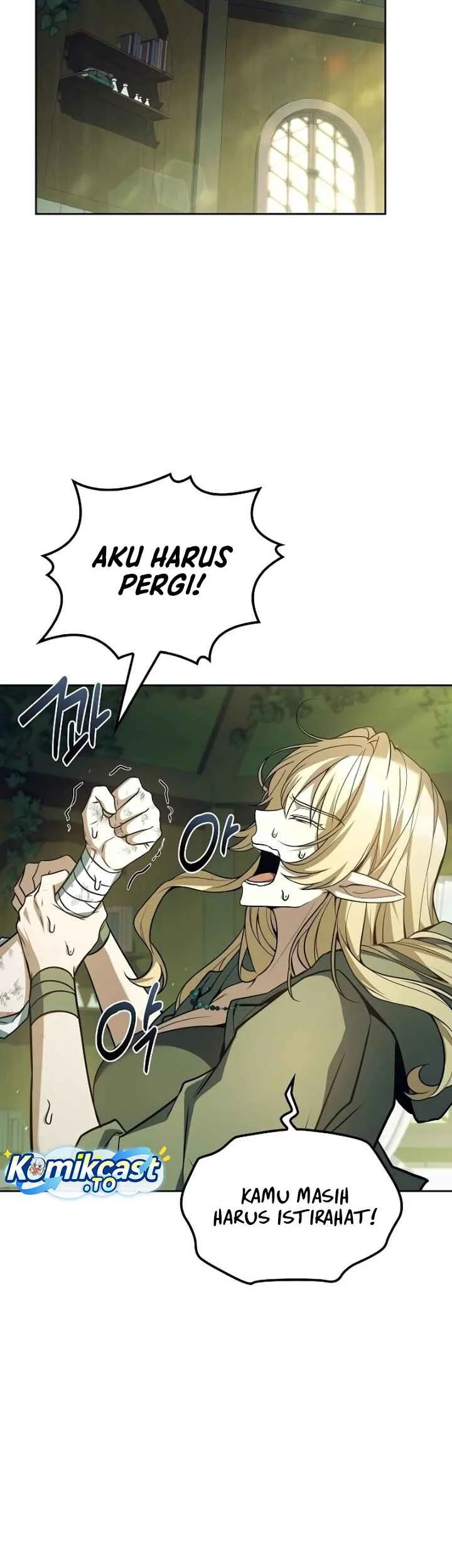 Archmage Restaurant Chapter 129 - halaman 43