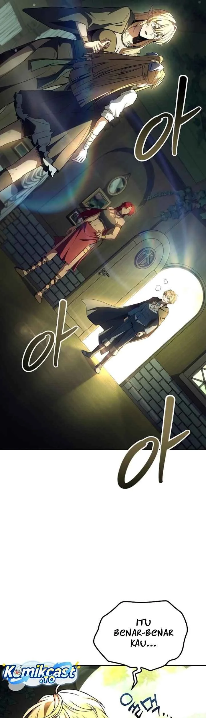 Archmage Restaurant Chapter 129 - halaman 45
