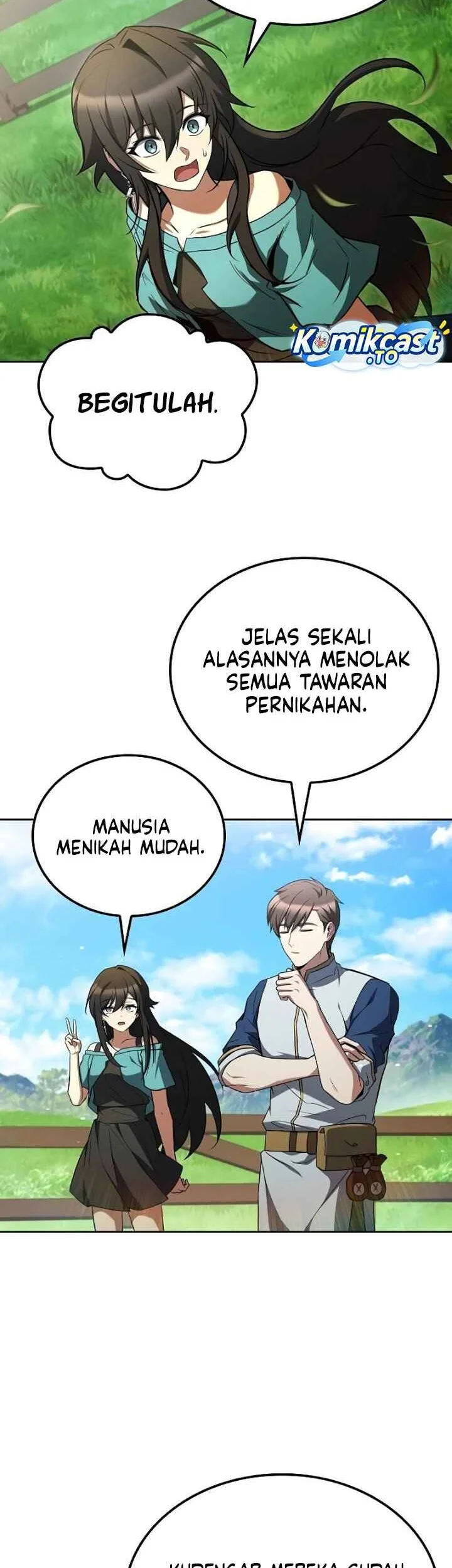 Archmage Restaurant Chapter 129 - halaman 50