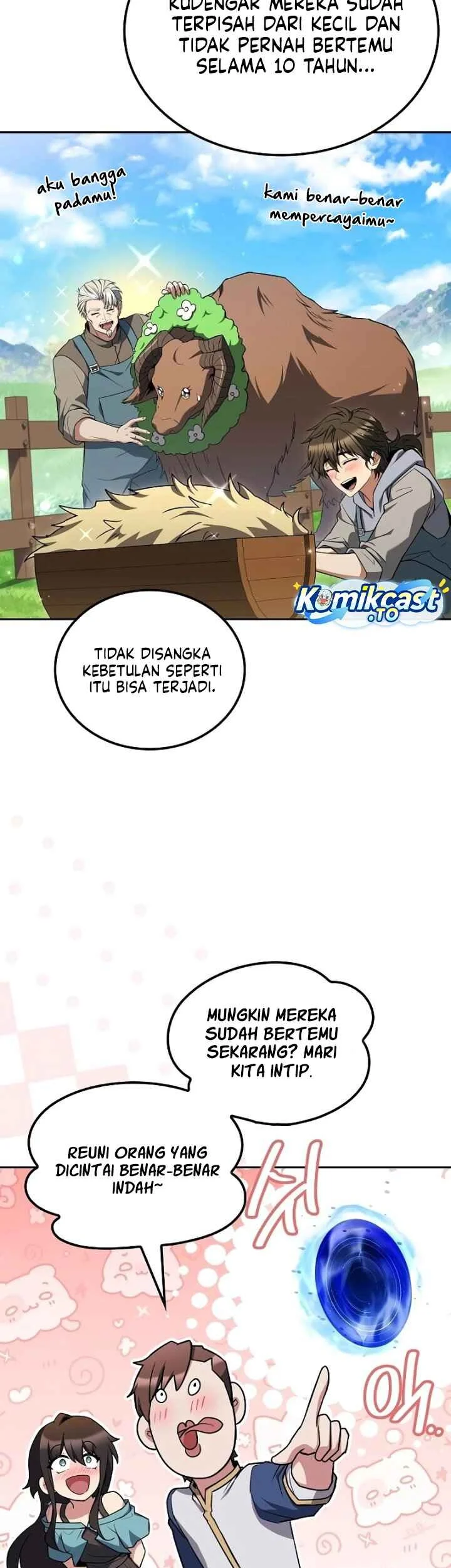 Archmage Restaurant Chapter 129 - halaman 51