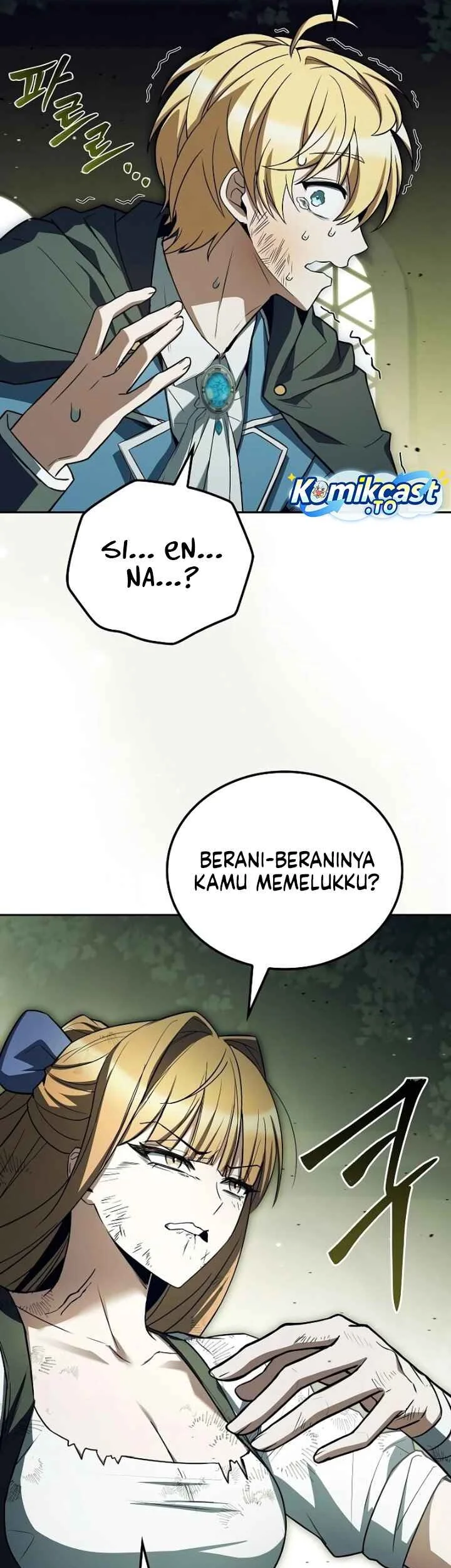 Archmage Restaurant Chapter 129 - halaman 55