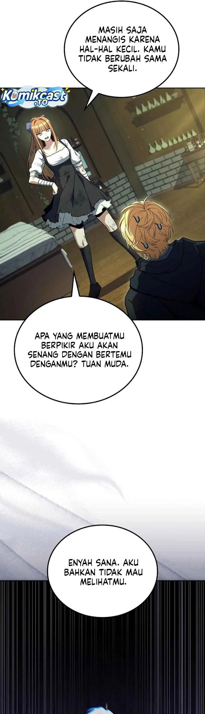 Archmage Restaurant Chapter 129 - halaman 57
