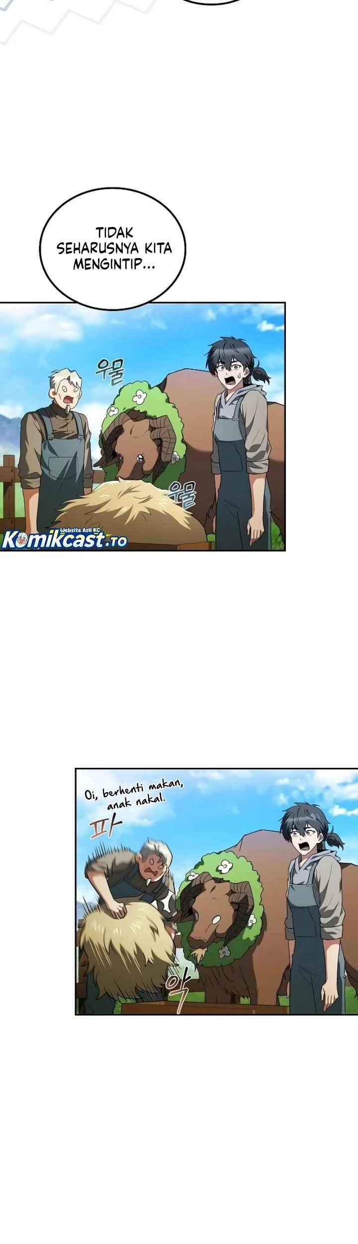 Archmage Restaurant Chapter 129 - halaman 59