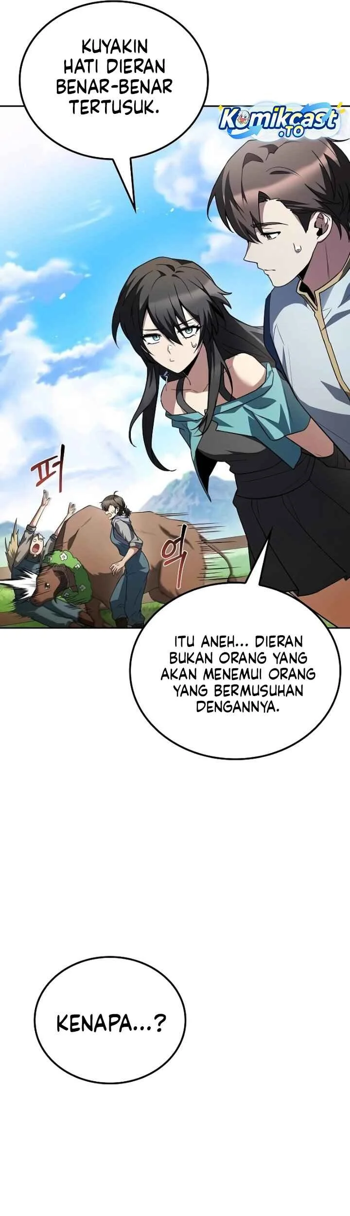 Archmage Restaurant Chapter 129 - halaman 61