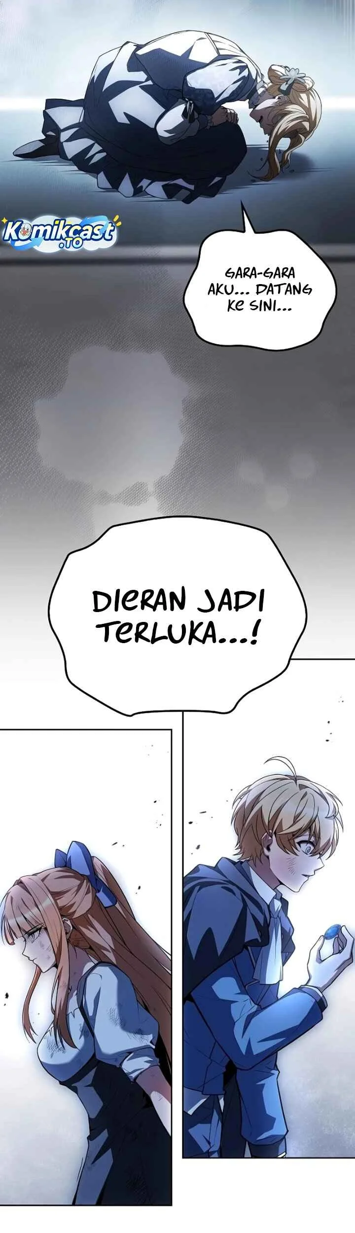 Archmage Restaurant Chapter 129 - halaman 67