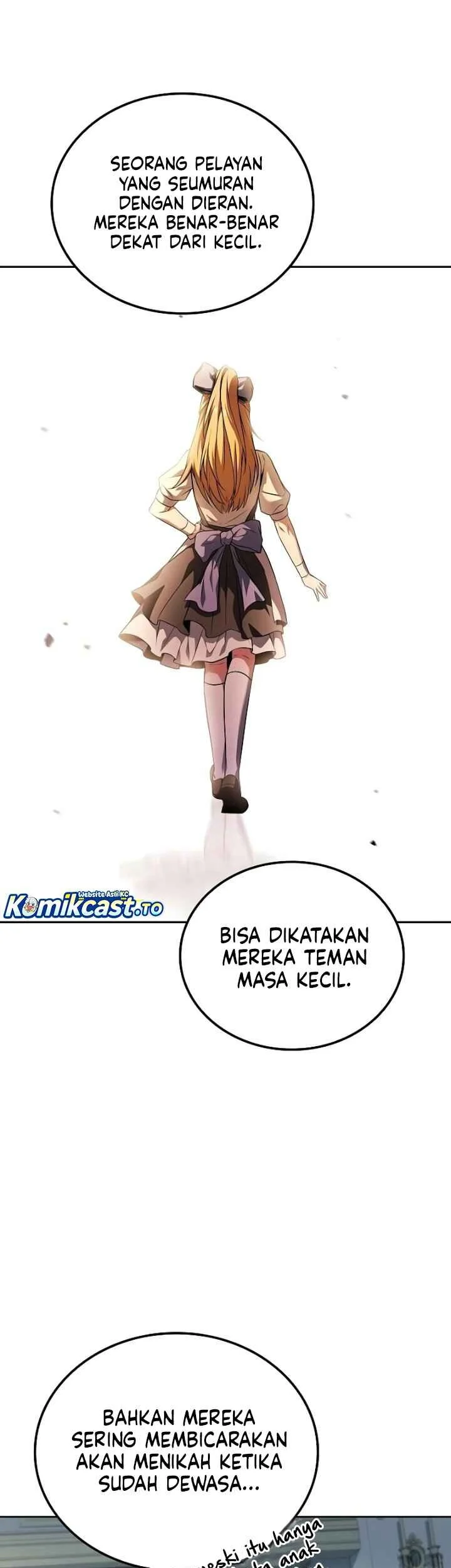 Archmage Restaurant Chapter 129 - halaman 8
