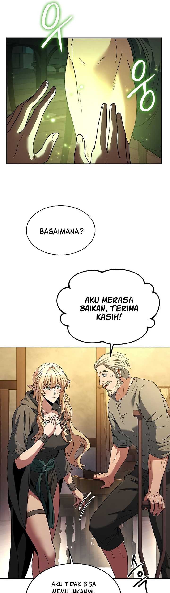 Archmage Restaurant Chapter 13 - halaman 10