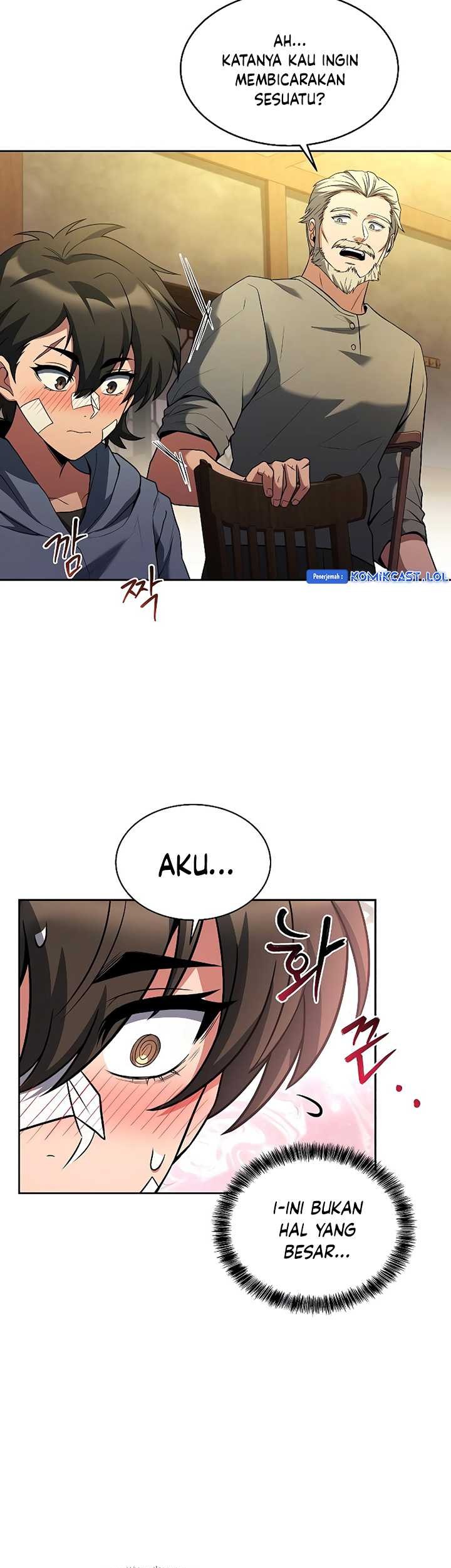 Archmage Restaurant Chapter 13 - halaman 12