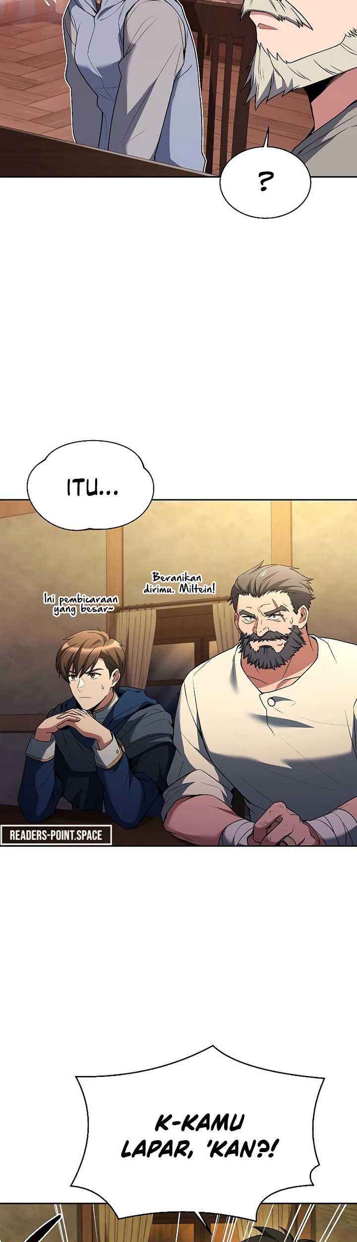 Archmage Restaurant Chapter 13 - halaman 14