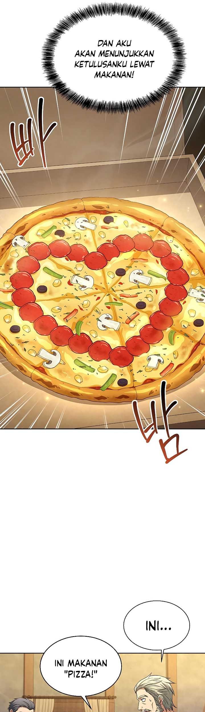 Archmage Restaurant Chapter 13 - halaman 18