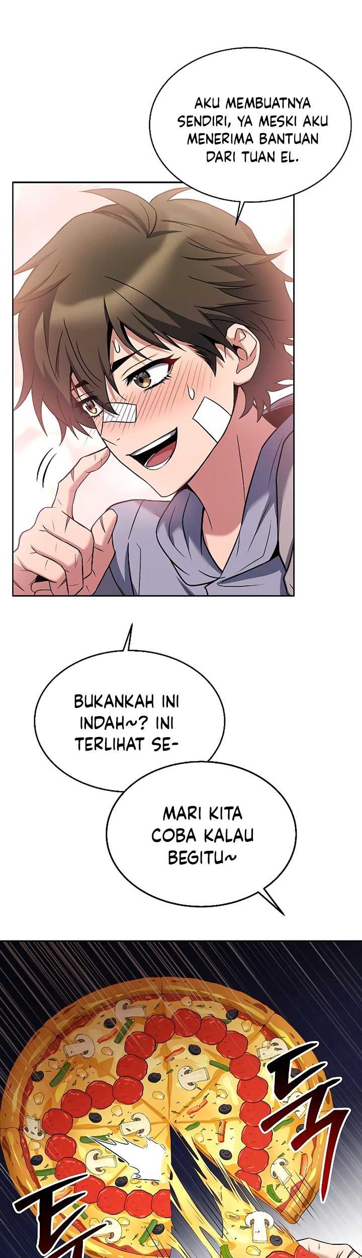 Archmage Restaurant Chapter 13 - halaman 20