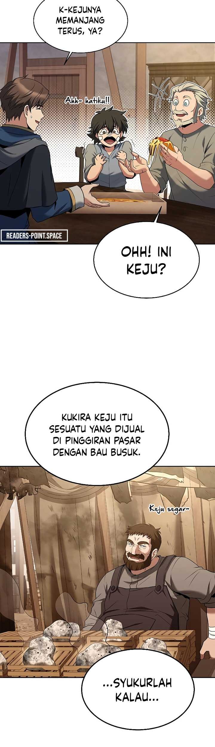 Archmage Restaurant Chapter 13 - halaman 22
