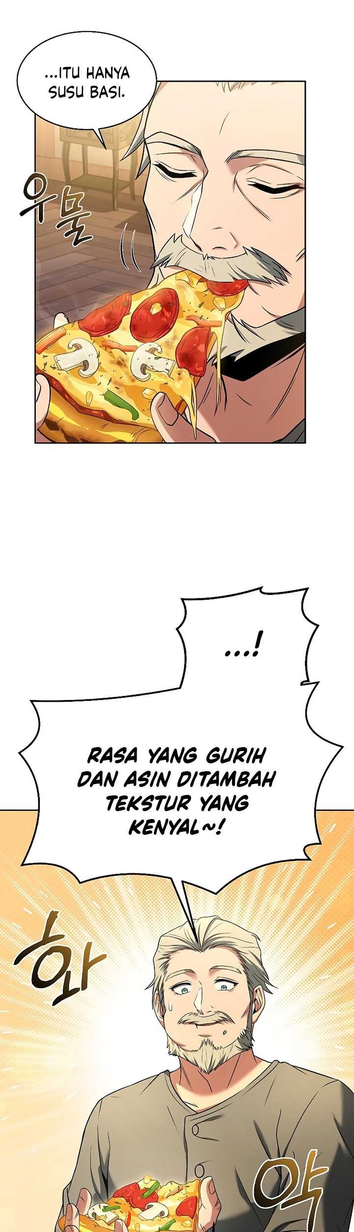 Archmage Restaurant Chapter 13 - halaman 24