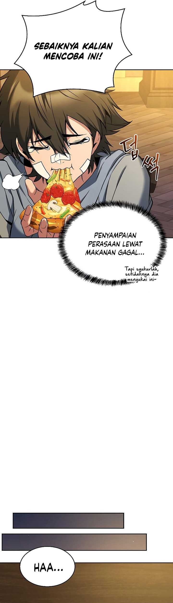 Archmage Restaurant Chapter 13 - halaman 26
