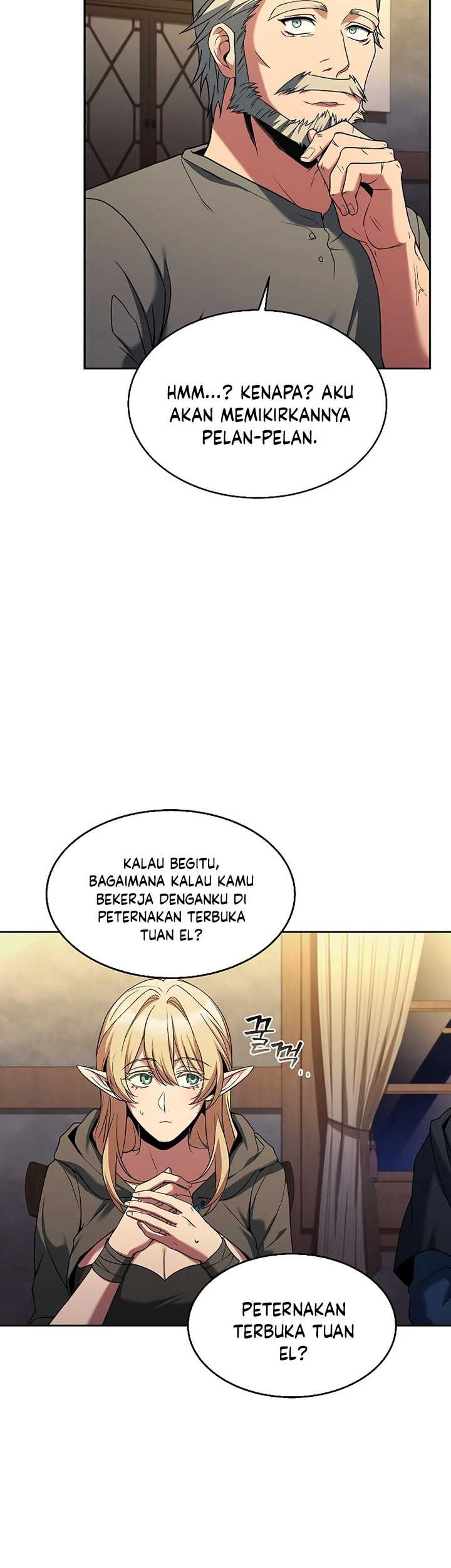 Archmage Restaurant Chapter 13 - halaman 30