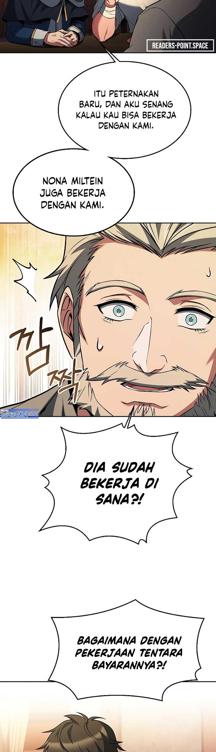 Archmage Restaurant Chapter 13 - halaman 32