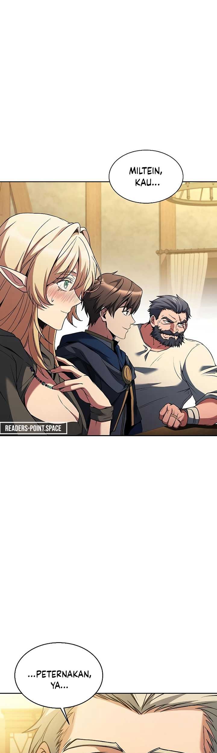 Archmage Restaurant Chapter 13 - halaman 38