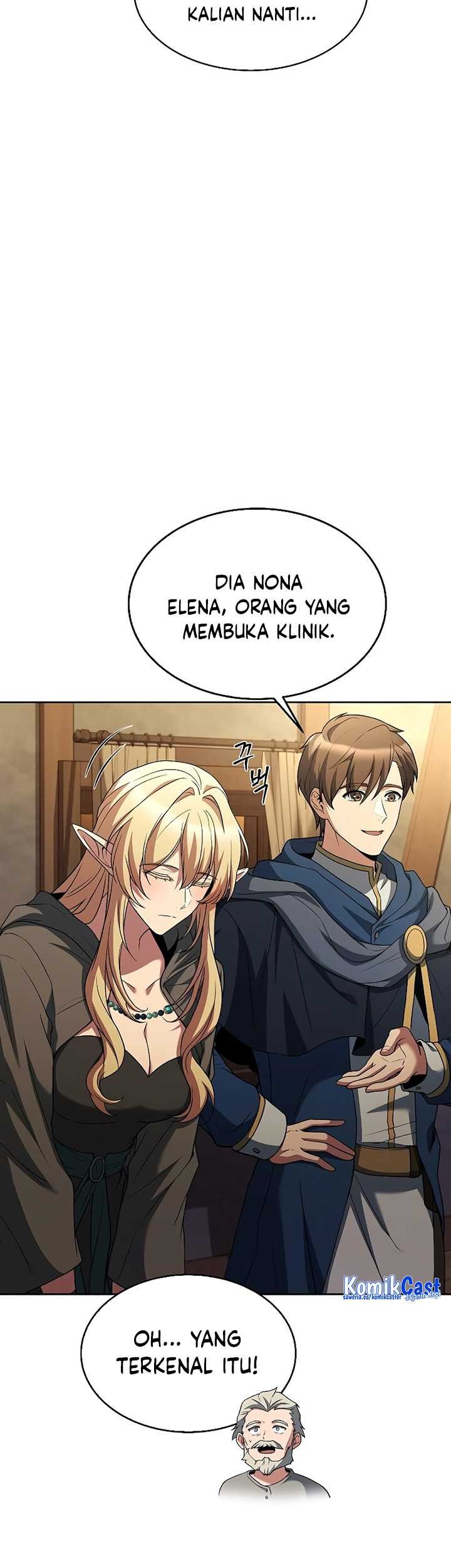 Archmage Restaurant Chapter 13 - halaman 4