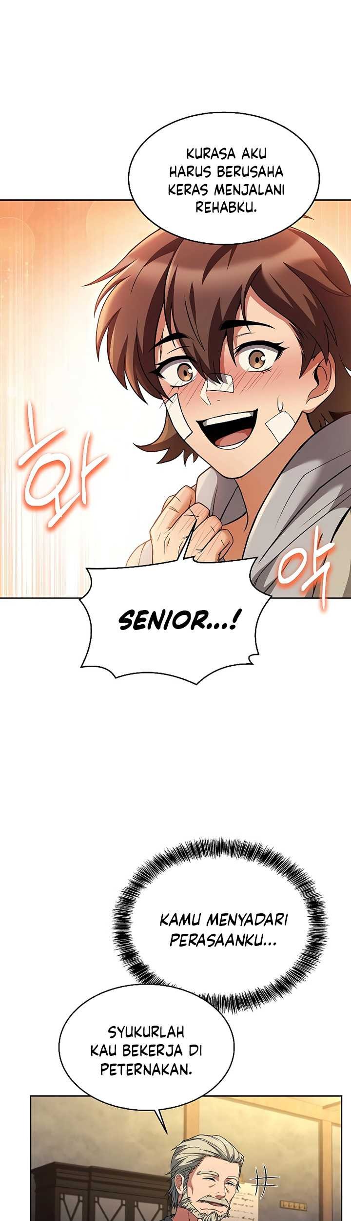 Archmage Restaurant Chapter 13 - halaman 40