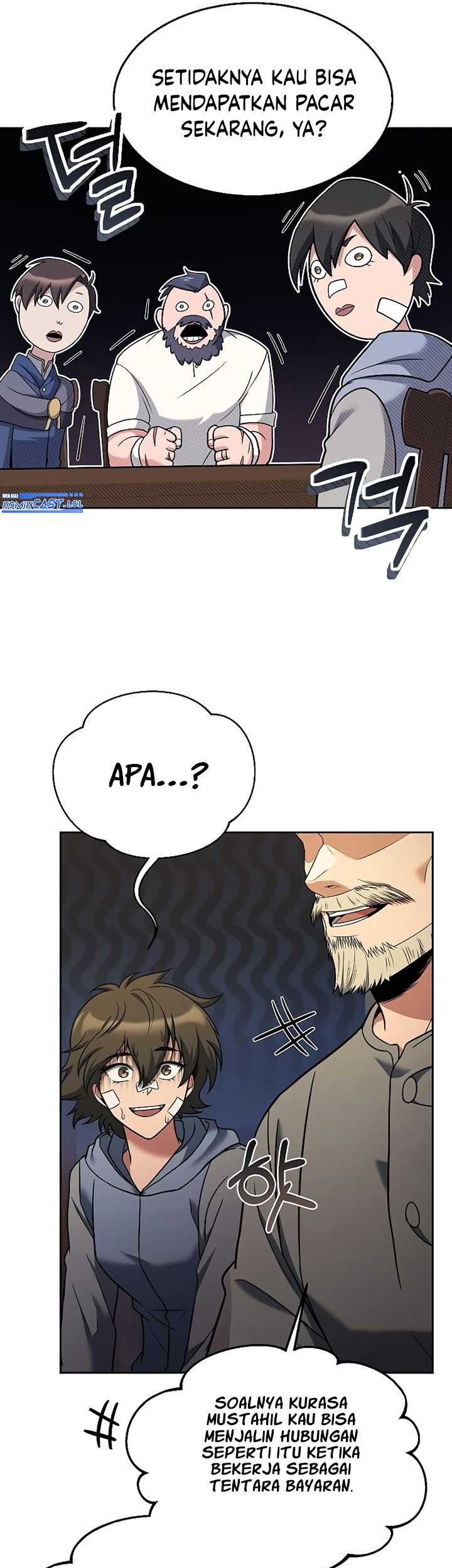 Archmage Restaurant Chapter 13 - halaman 42