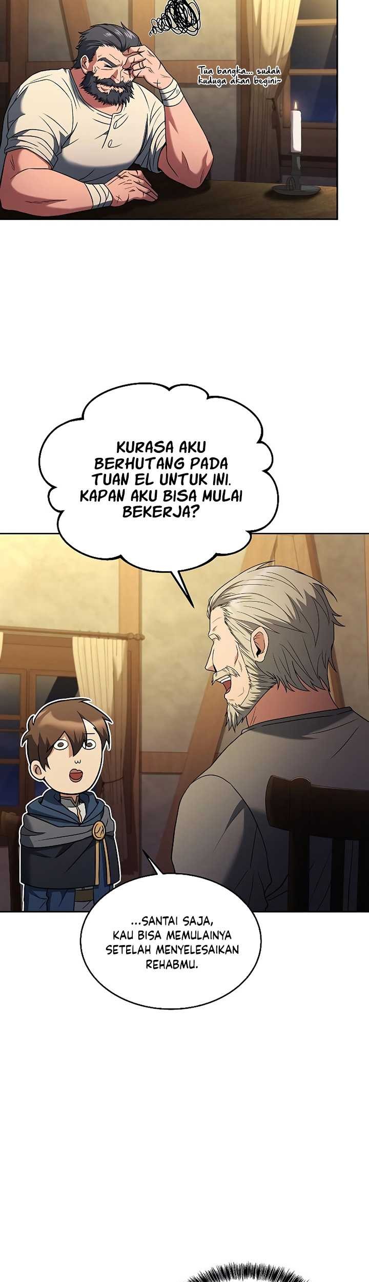 Archmage Restaurant Chapter 13 - halaman 44