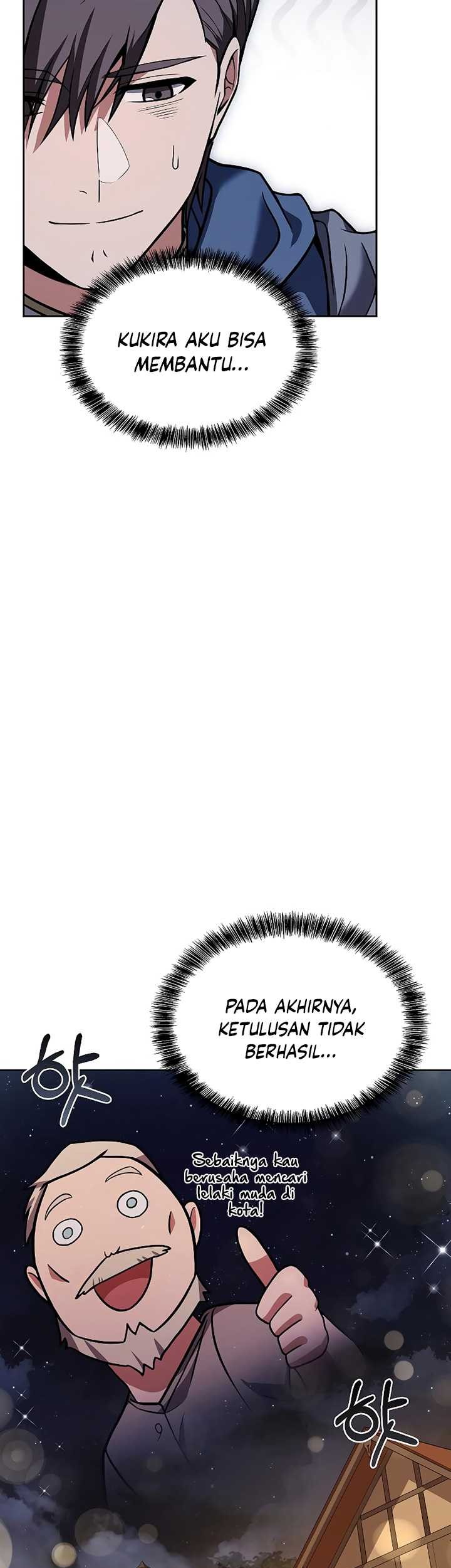 Archmage Restaurant Chapter 13 - halaman 46
