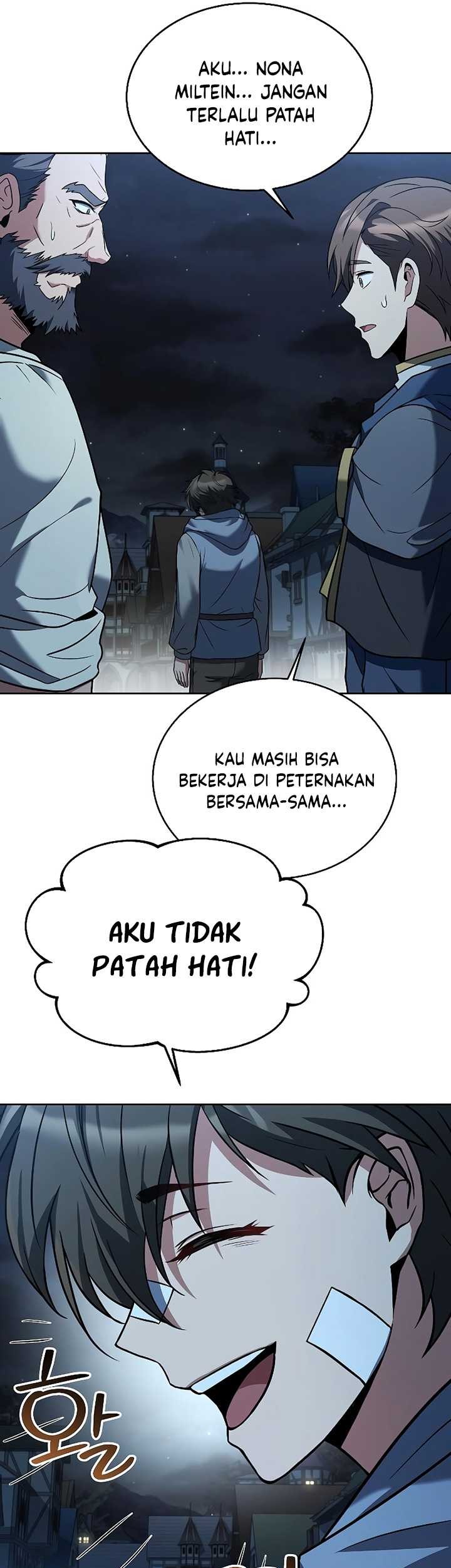 Archmage Restaurant Chapter 13 - halaman 50