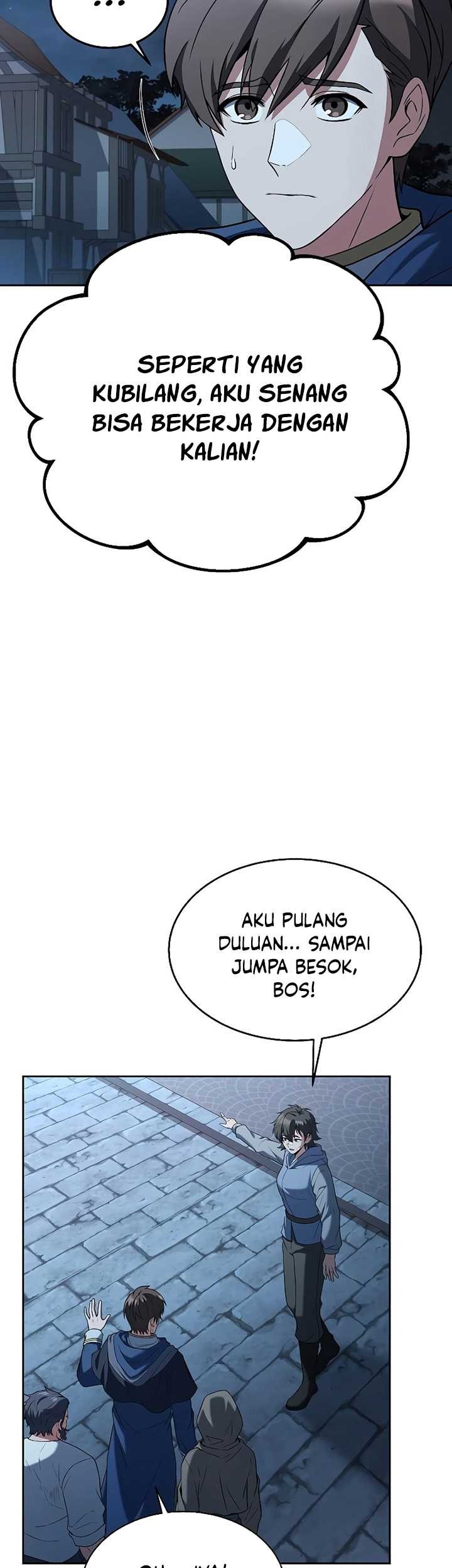 Archmage Restaurant Chapter 13 - halaman 52