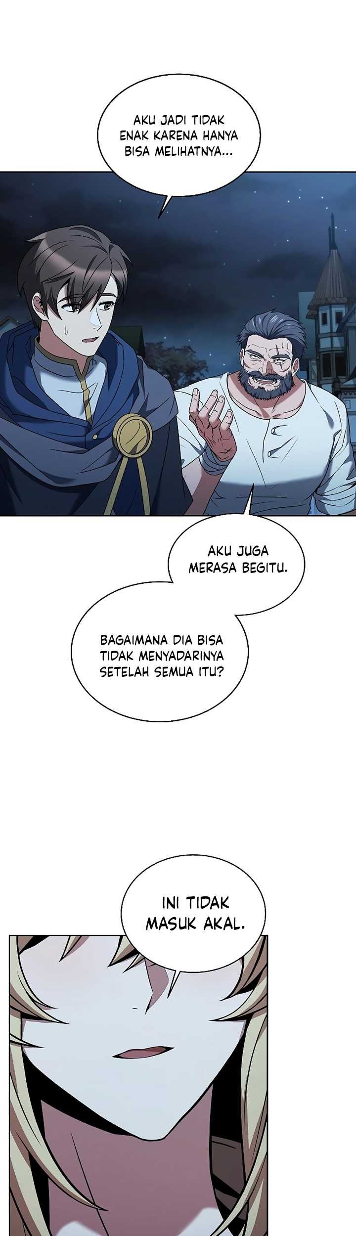 Archmage Restaurant Chapter 13 - halaman 58