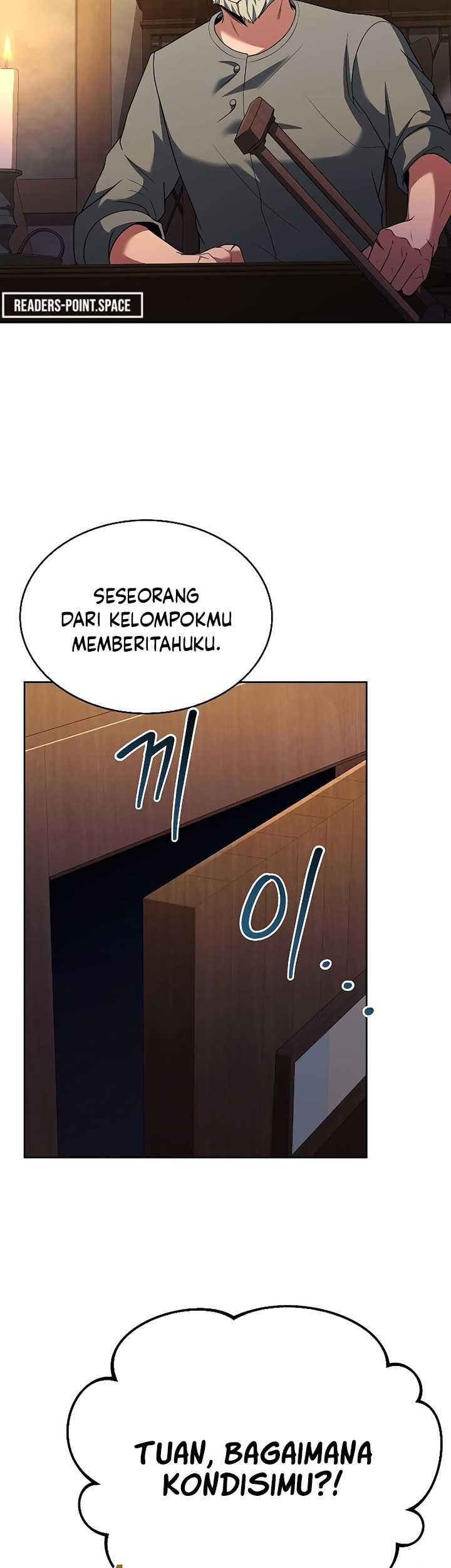 Archmage Restaurant Chapter 13 - halaman 6