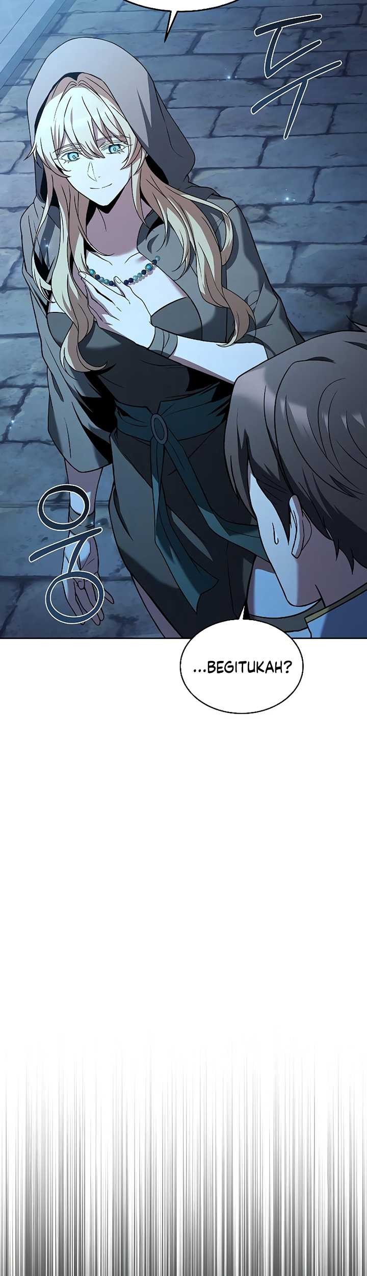 Archmage Restaurant Chapter 13 - halaman 60