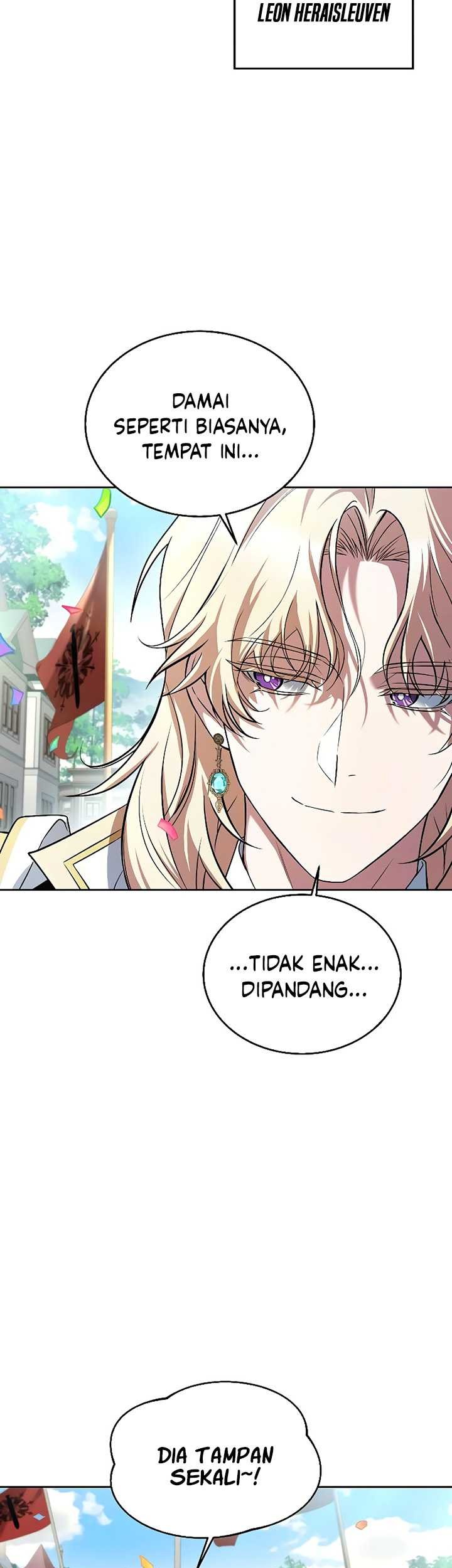 Archmage Restaurant Chapter 13 - halaman 70