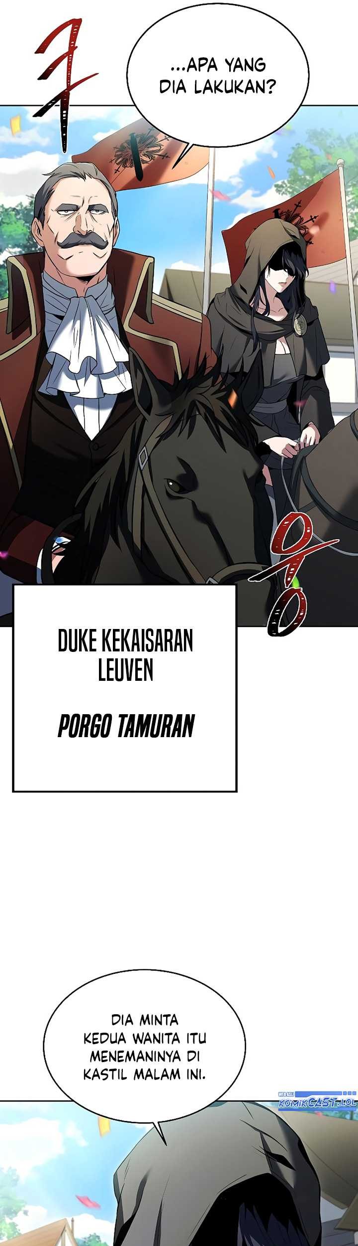 Archmage Restaurant Chapter 13 - halaman 74