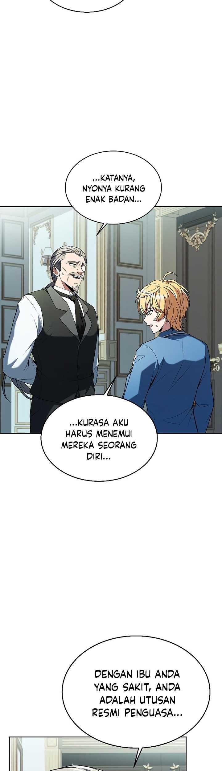 Archmage Restaurant Chapter 13 - halaman 80