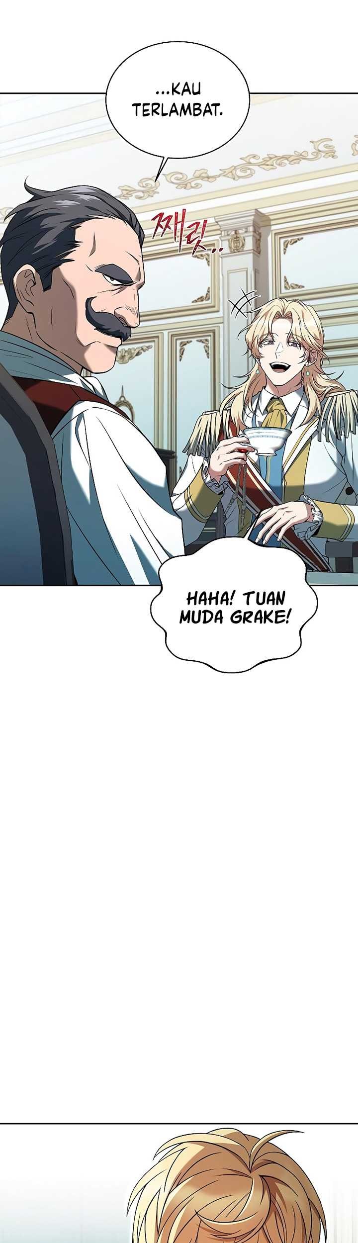 Archmage Restaurant Chapter 13 - halaman 84