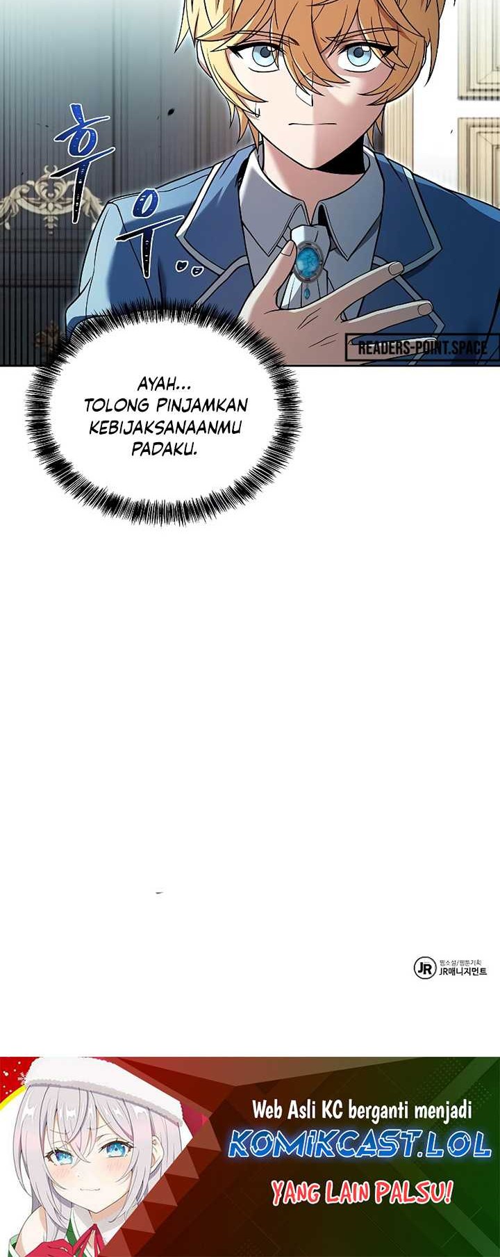 Archmage Restaurant Chapter 13 - halaman 85