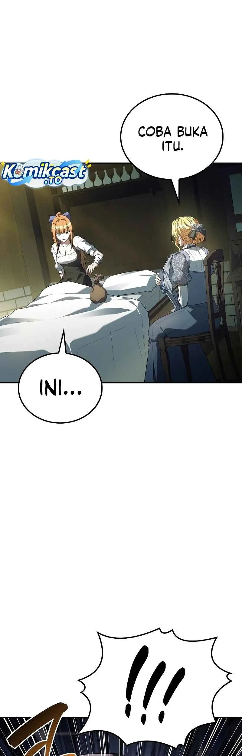 Archmage Restaurant Chapter 130 - halaman 10