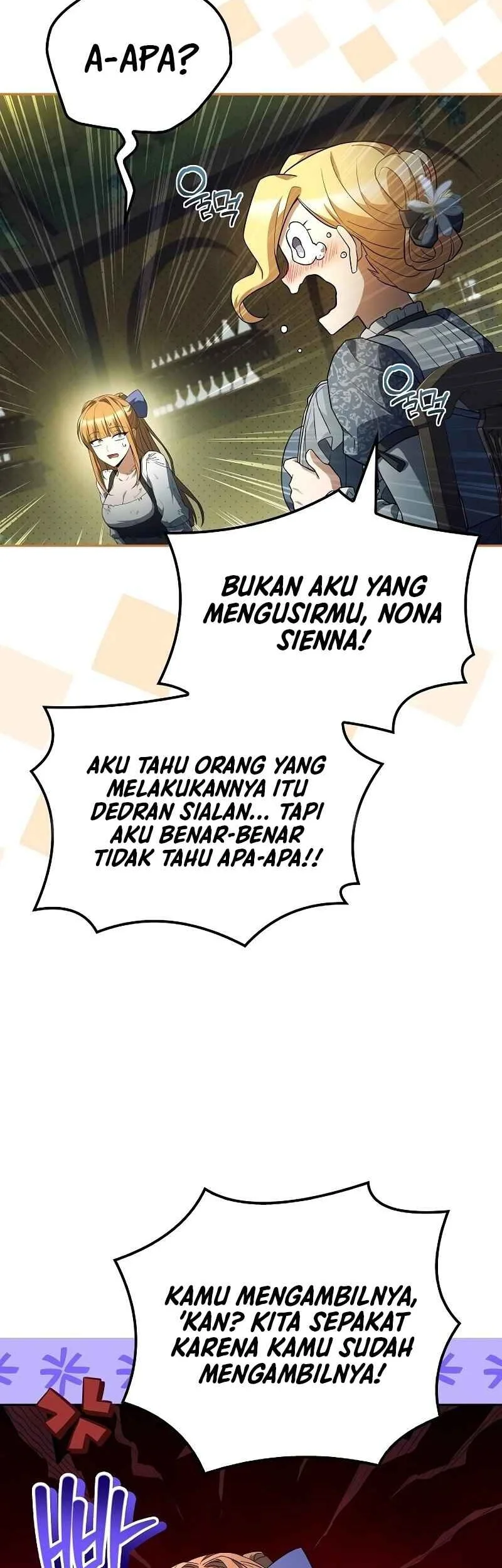 Archmage Restaurant Chapter 130 - halaman 15