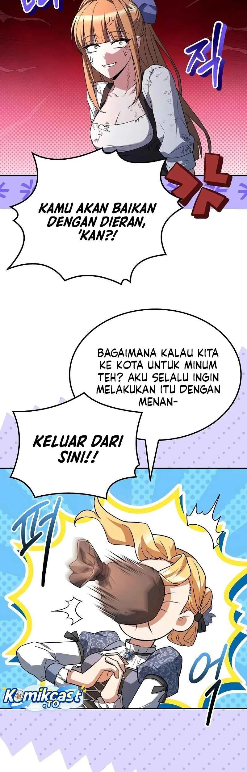 Archmage Restaurant Chapter 130 - halaman 16