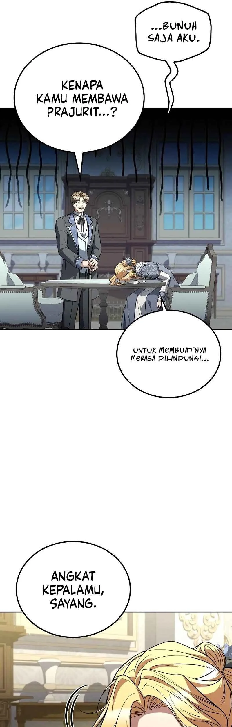 Archmage Restaurant Chapter 130 - halaman 18