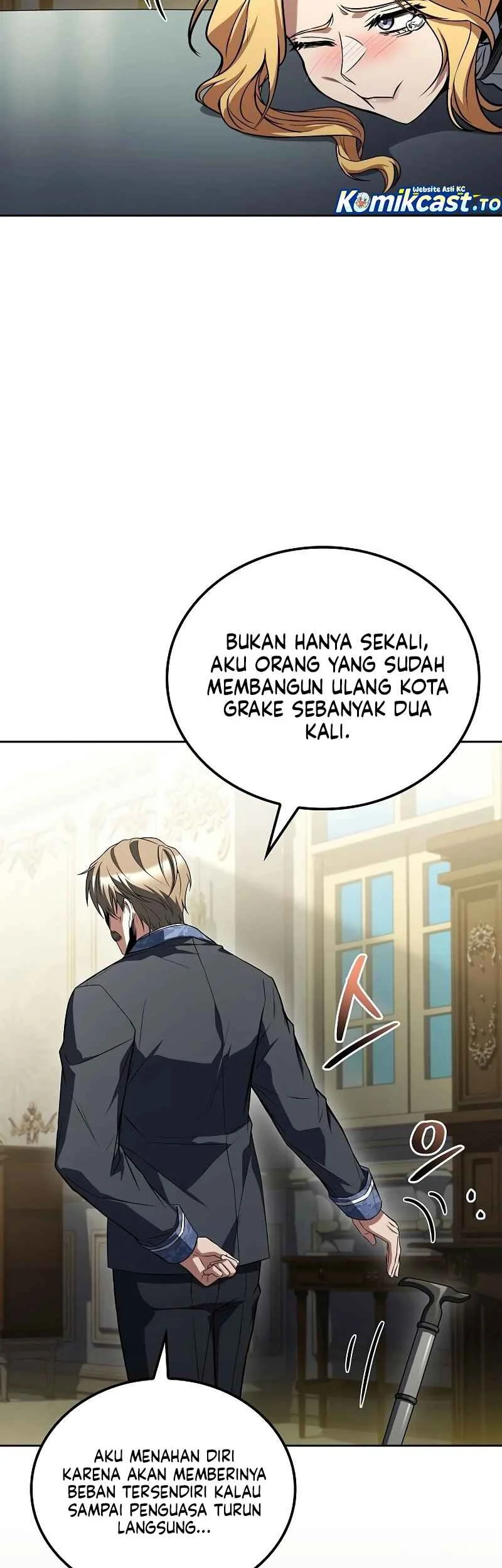 Archmage Restaurant Chapter 130 - halaman 19
