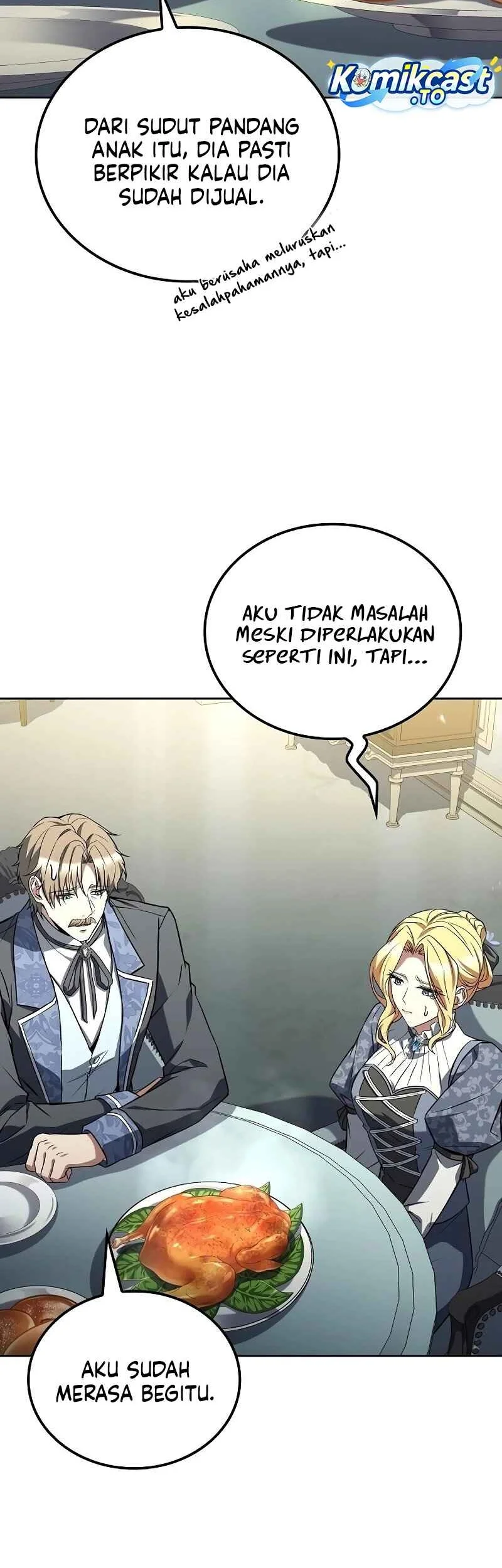 Archmage Restaurant Chapter 130 - halaman 23
