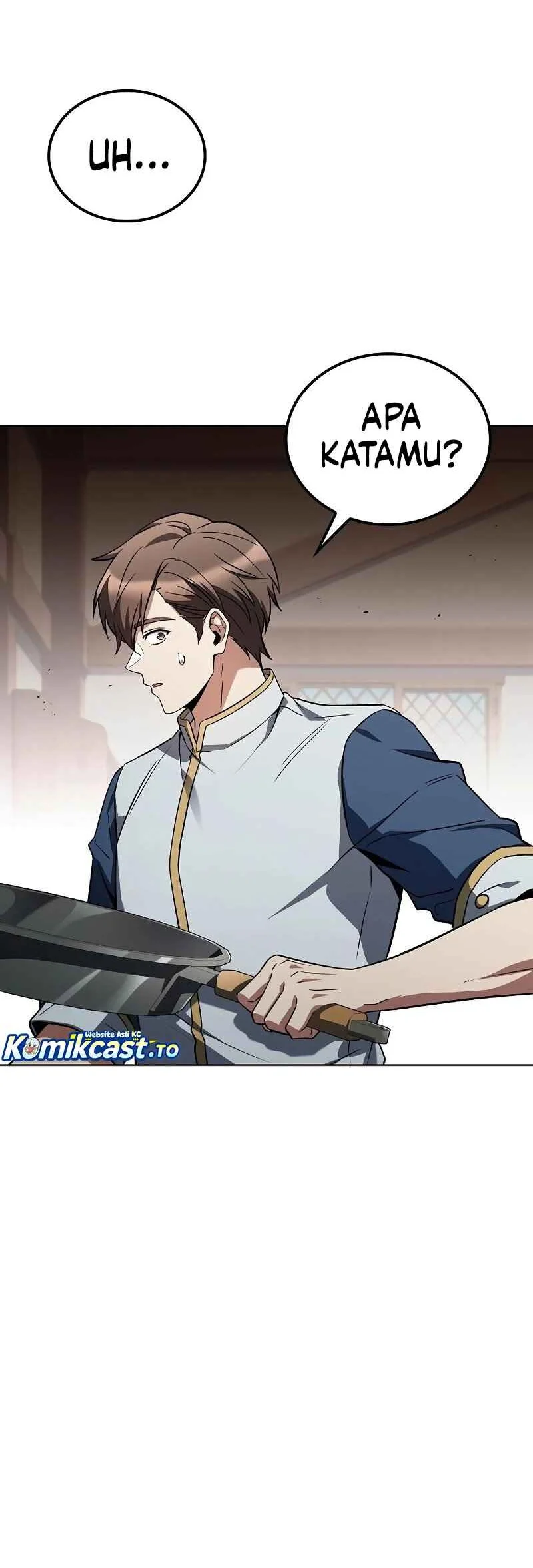 Archmage Restaurant Chapter 130 - halaman 25