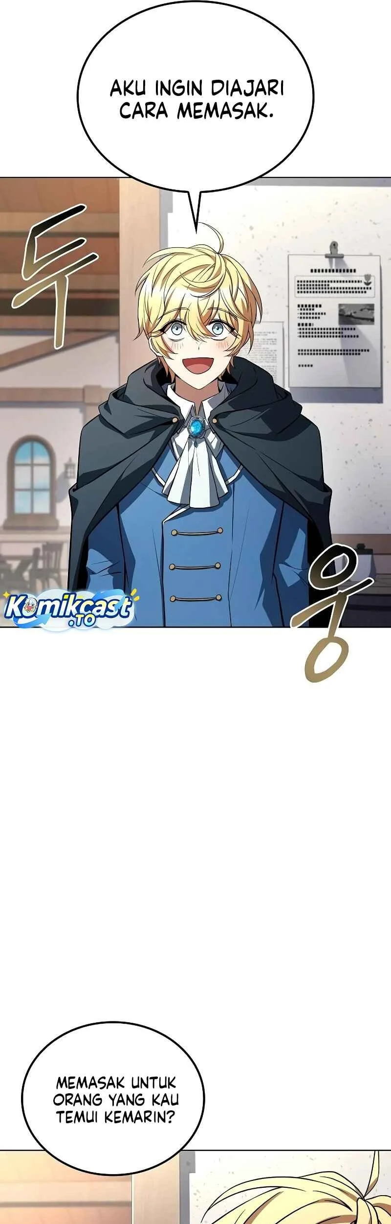 Archmage Restaurant Chapter 130 - halaman 26