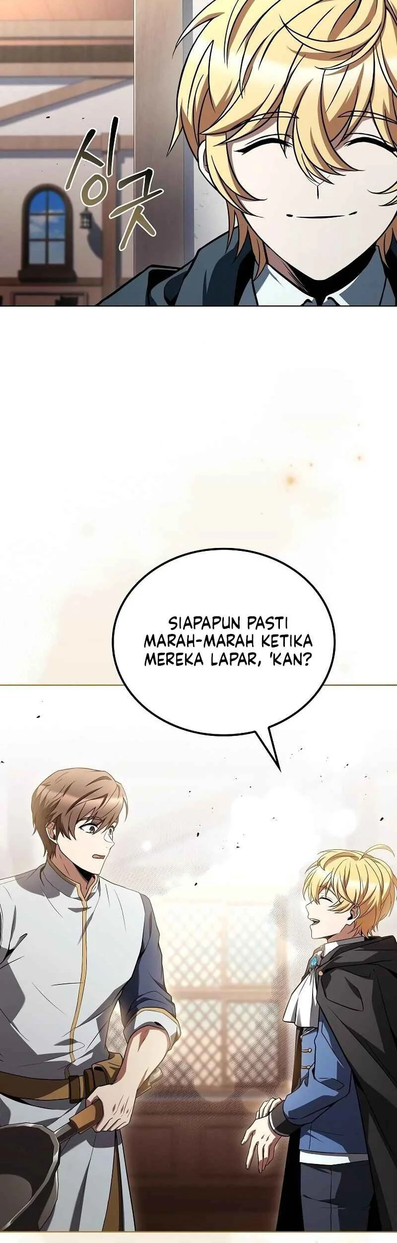 Archmage Restaurant Chapter 130 - halaman 27