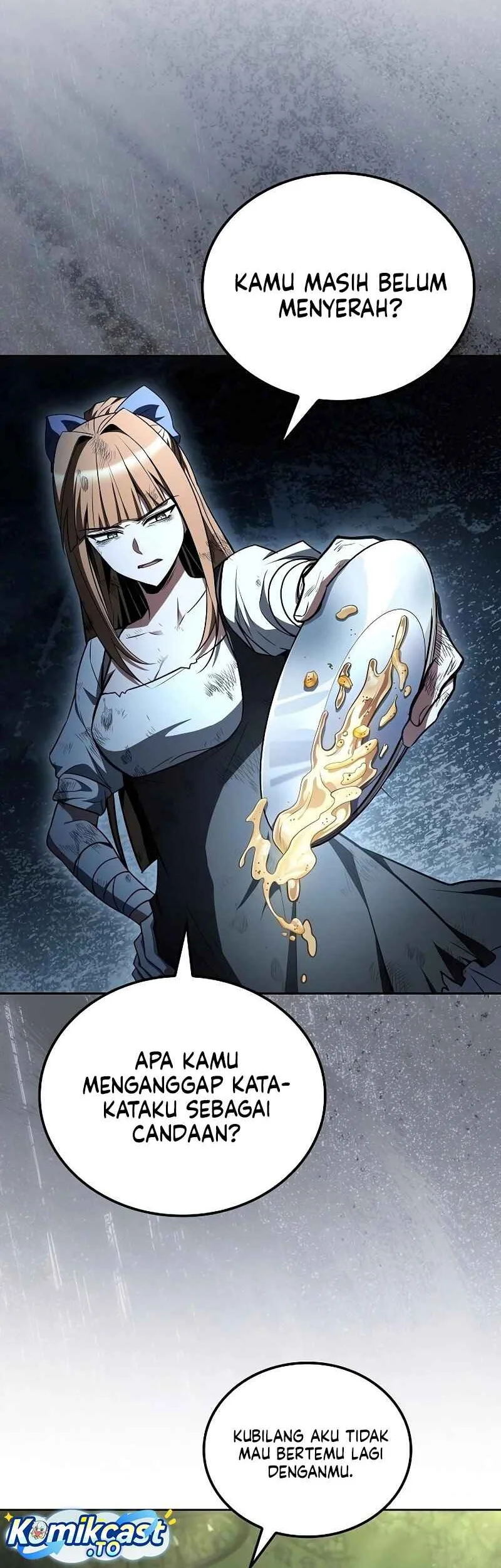 Archmage Restaurant Chapter 130 - halaman 31