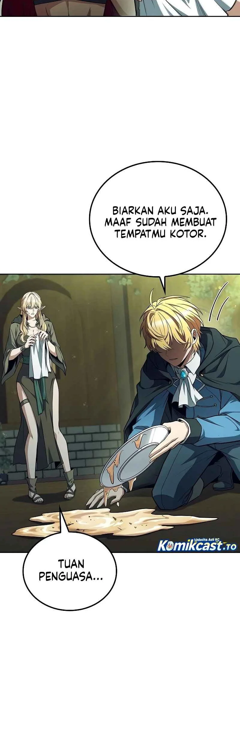 Archmage Restaurant Chapter 130 - halaman 33