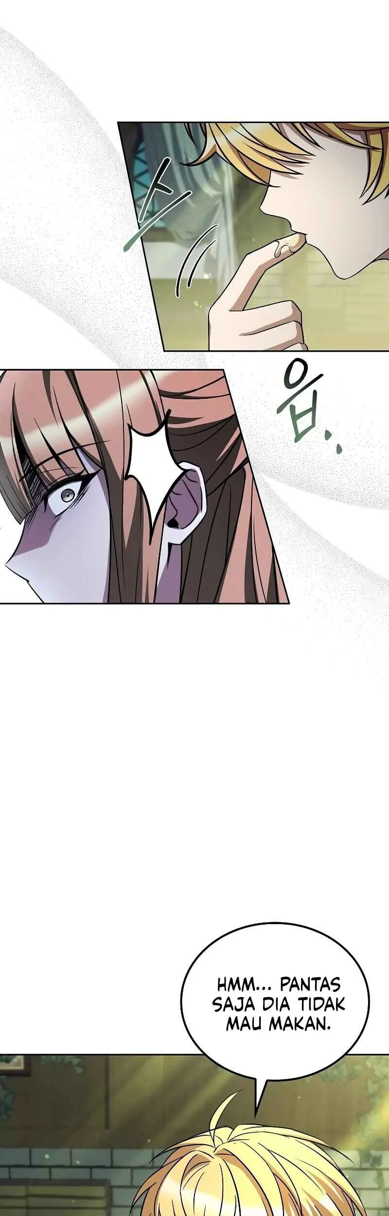 Archmage Restaurant Chapter 130 - halaman 34