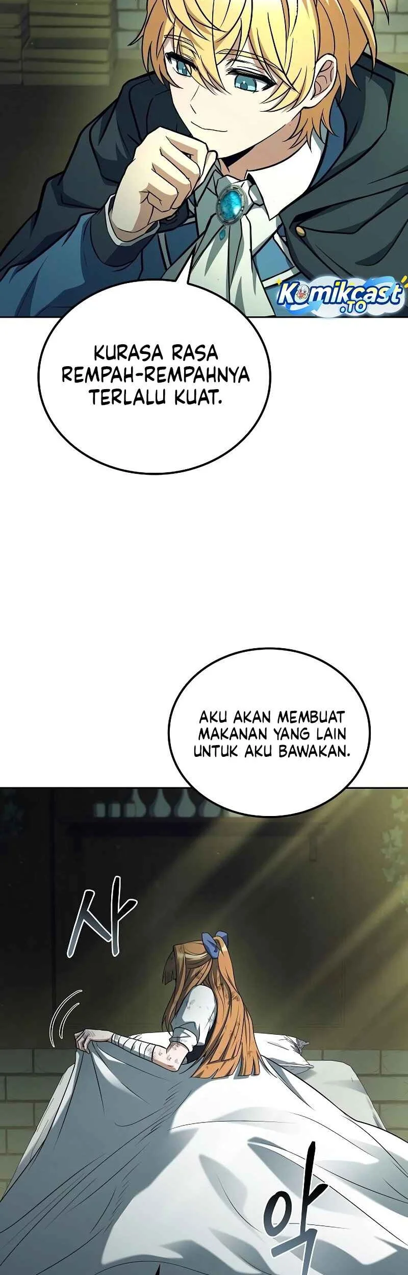 Archmage Restaurant Chapter 130 - halaman 35